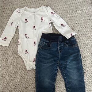 BabyGAP Winter Bundle 12-18M